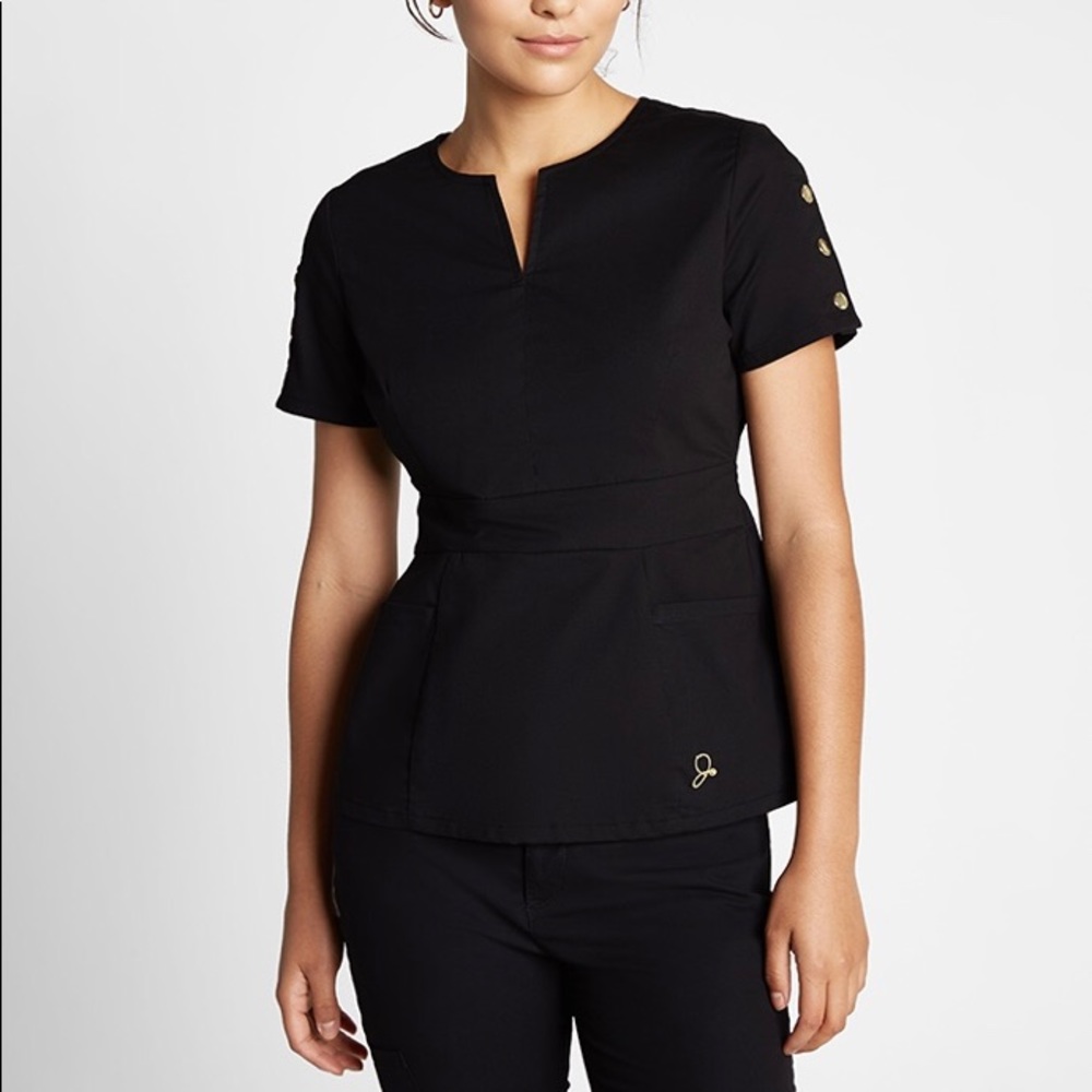 Brand New Jannuu Scrub Top